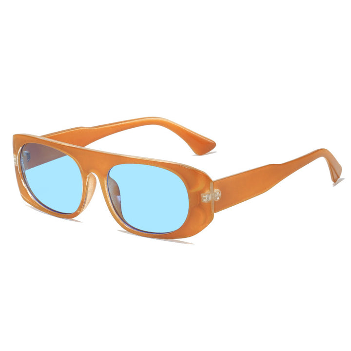 Women's stylish sunglasses in elegant shield design Stornfield