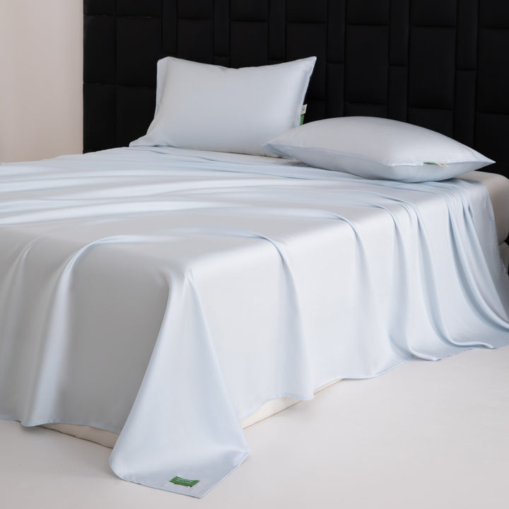 Luxurious Satin Bed Sheet Set