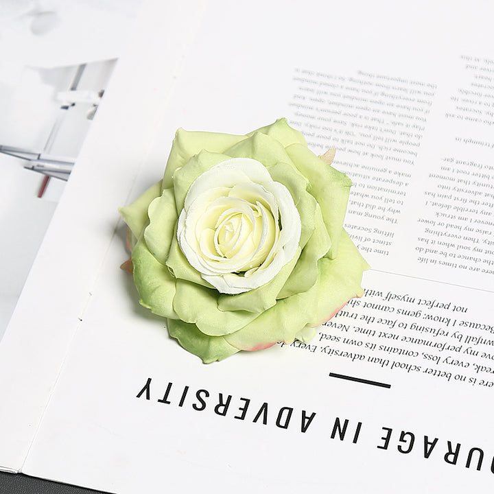 Floral Corsage for Decorative Wear and Display