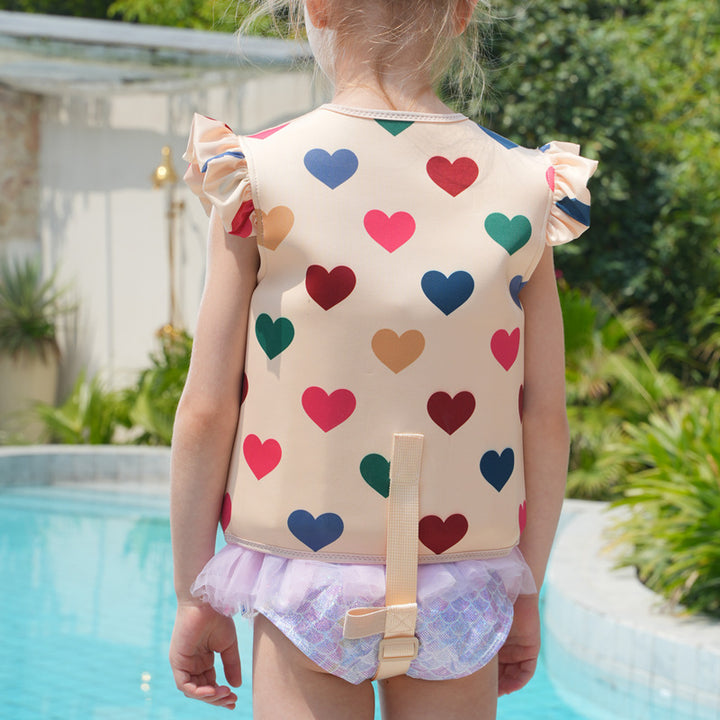Stylish Swim Safety Vest Stornfield
