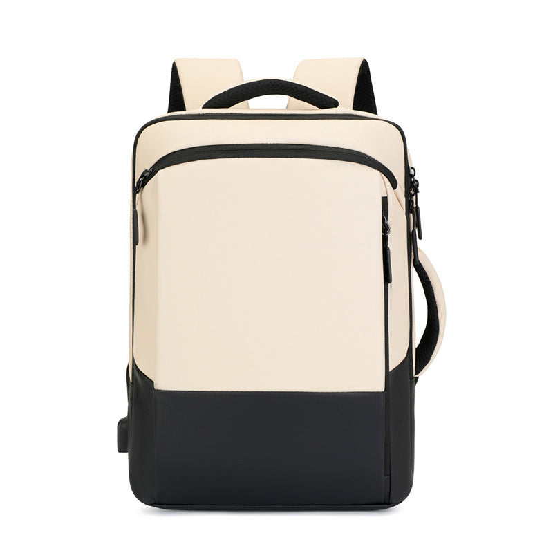 Travel-Ready Multi-Compartment Laptop School Backpack Stornfield