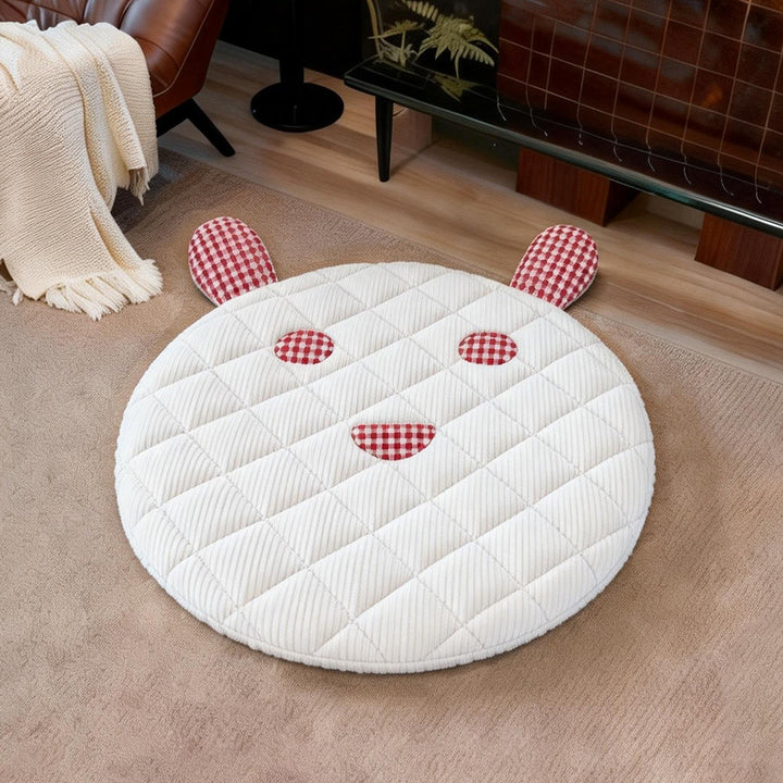 Ladies Cozy and Playful Seat Mat with Cute Design Stornfield