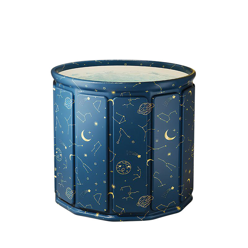 Unisex Octagonal Relaxation Bathtub Stornfield