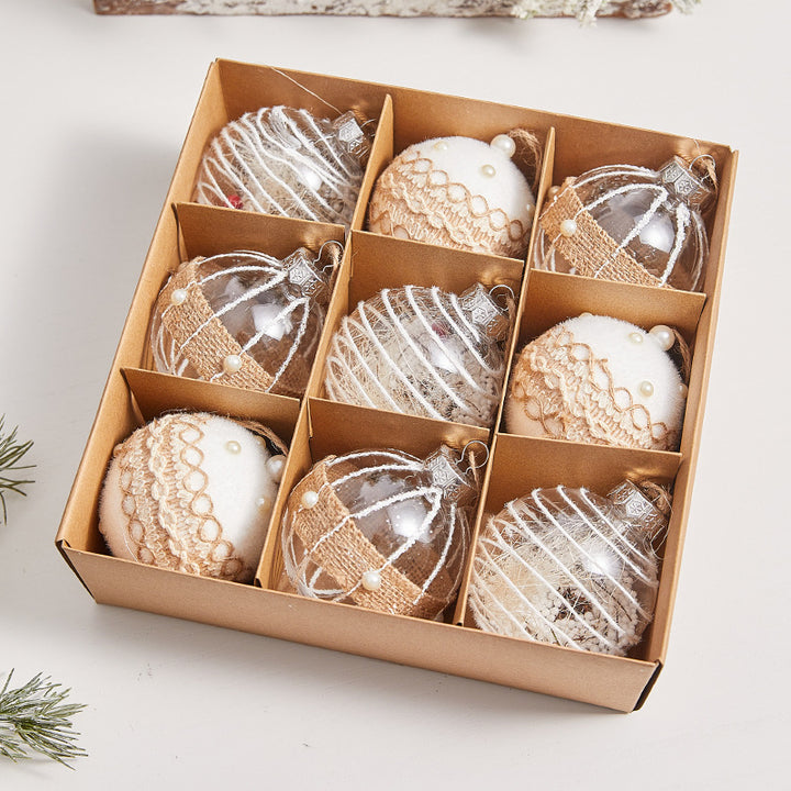 Decorative Christmas tree ornaments Stornfield