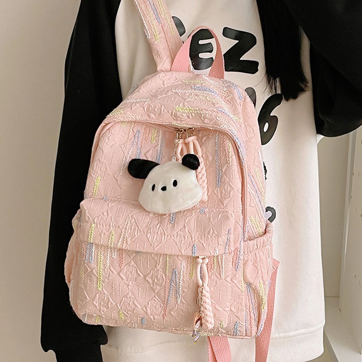Backpack with Sparkling Details Stornfield