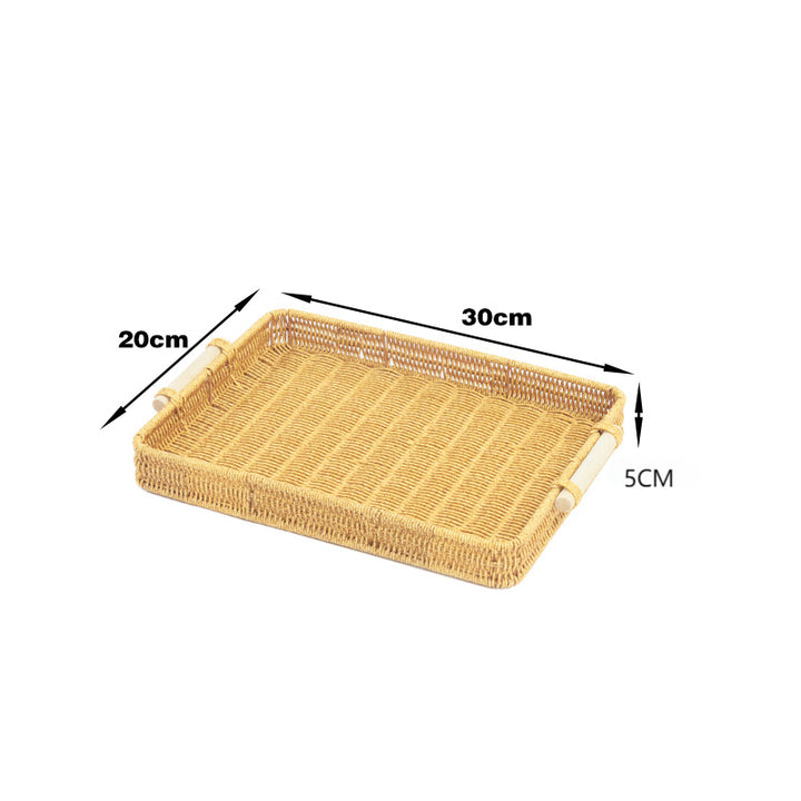 Woven Serving Tray Stornfield