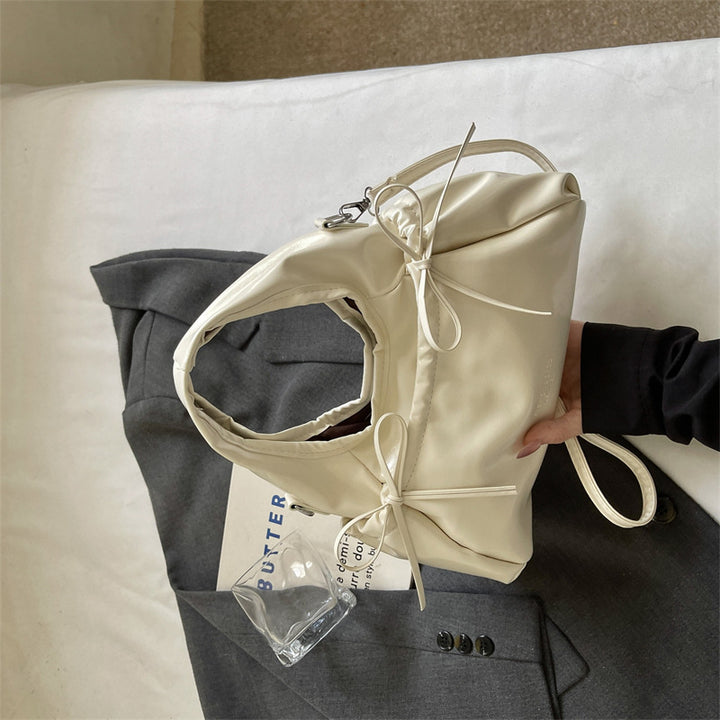 Fashionable Soft Leather Shoulder Bag