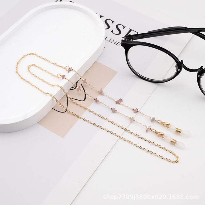 Multifunctional Eyewear Chain Stornfield
