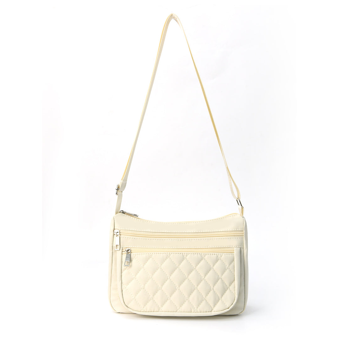 Shoulder bag with soft, quilted design Stornfield