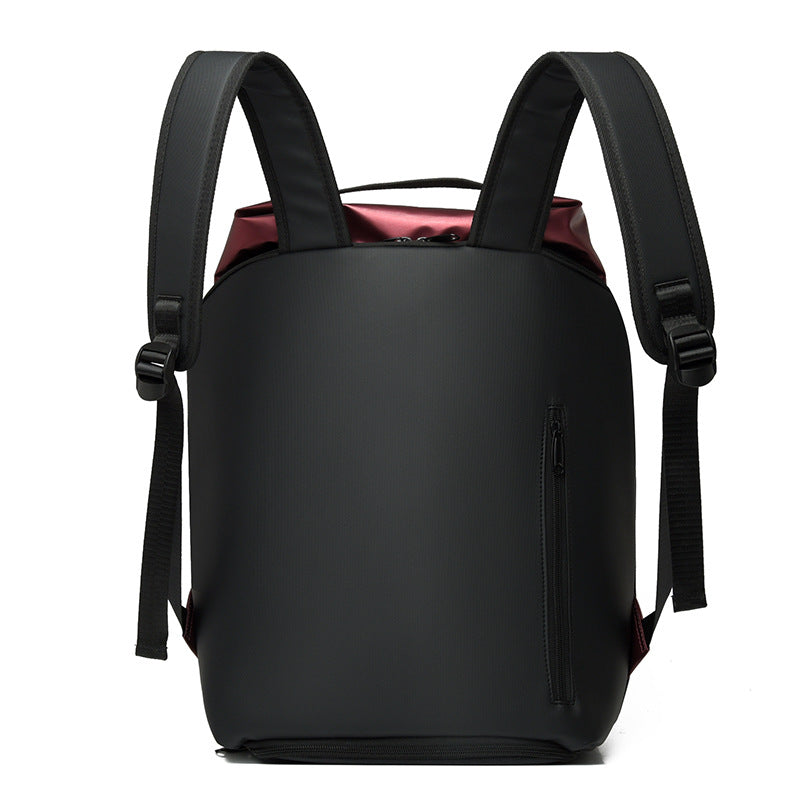 Waterproof Roll-Top Backpack Stornfield