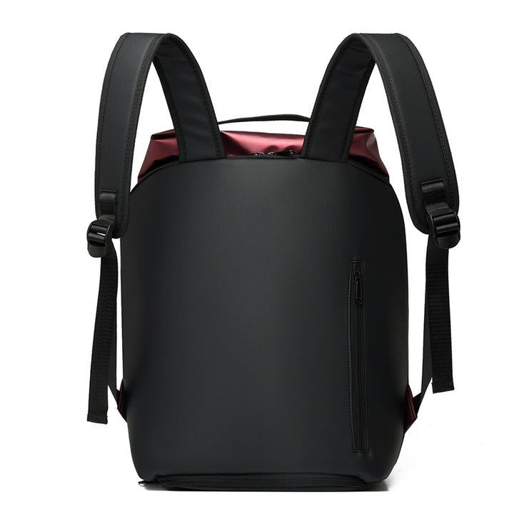 Waterproof Roll-Top Backpack Stornfield