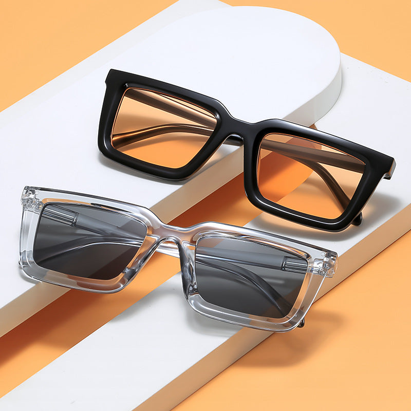 Clear Frame Fashion Sunglasses Stornfield