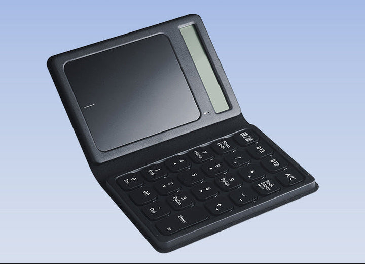 Wireless Numeric Keypad with Touchpad Stornfield