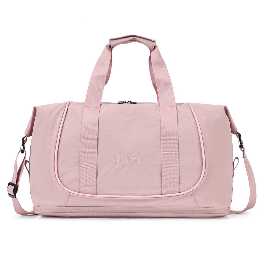 Versatile Travel Gym Duffle Bag