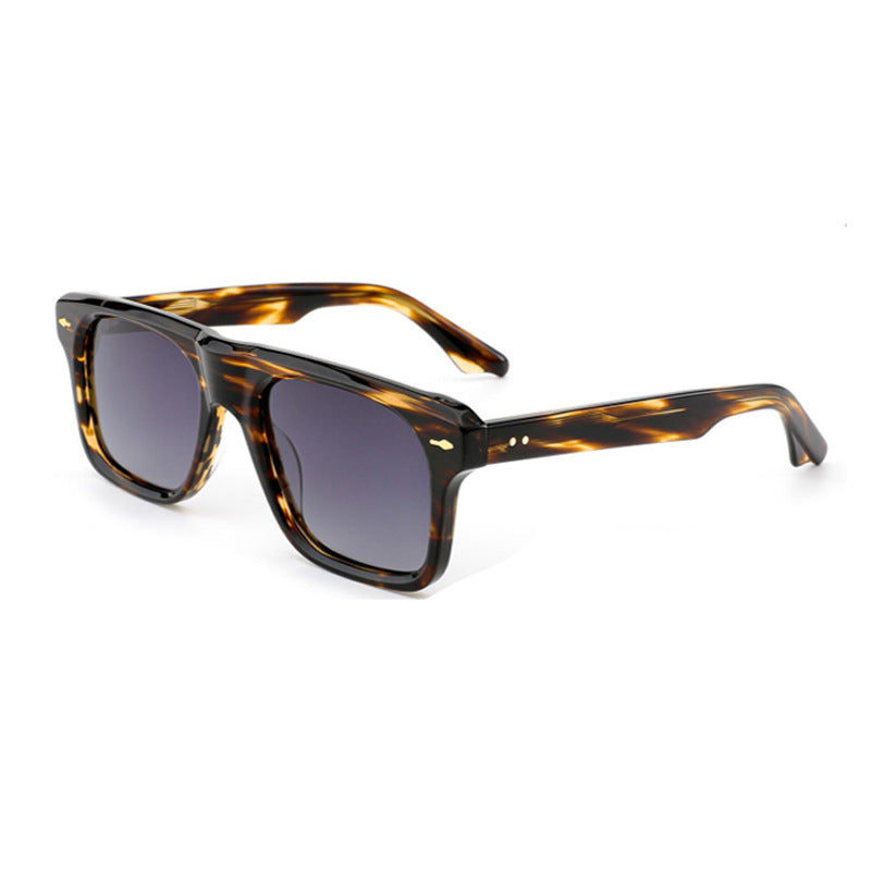 Ladies fashionable sunglasses in elegant tortoiseshell design Stornfield
