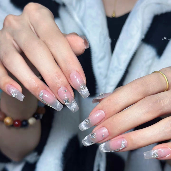 Premium Decorative Nail Tips Stornfield