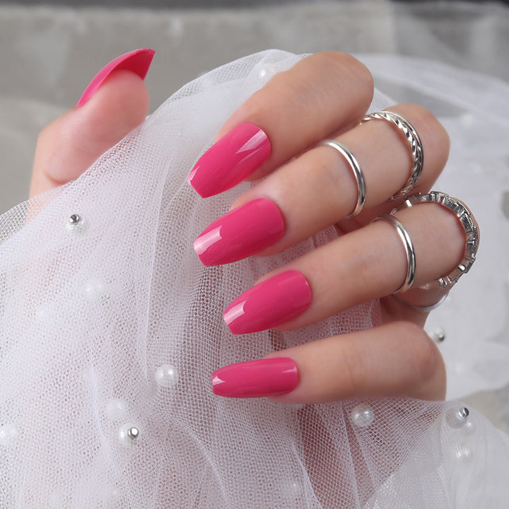 Elegant Stiletto Press-On Nails Stornfield 1789085593