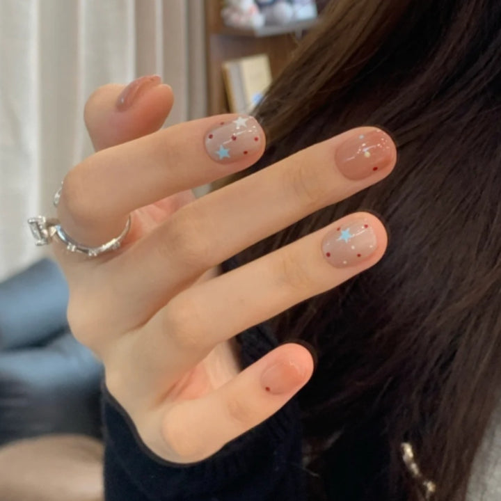 Premium Decorative Nail Art Set Stornfield
