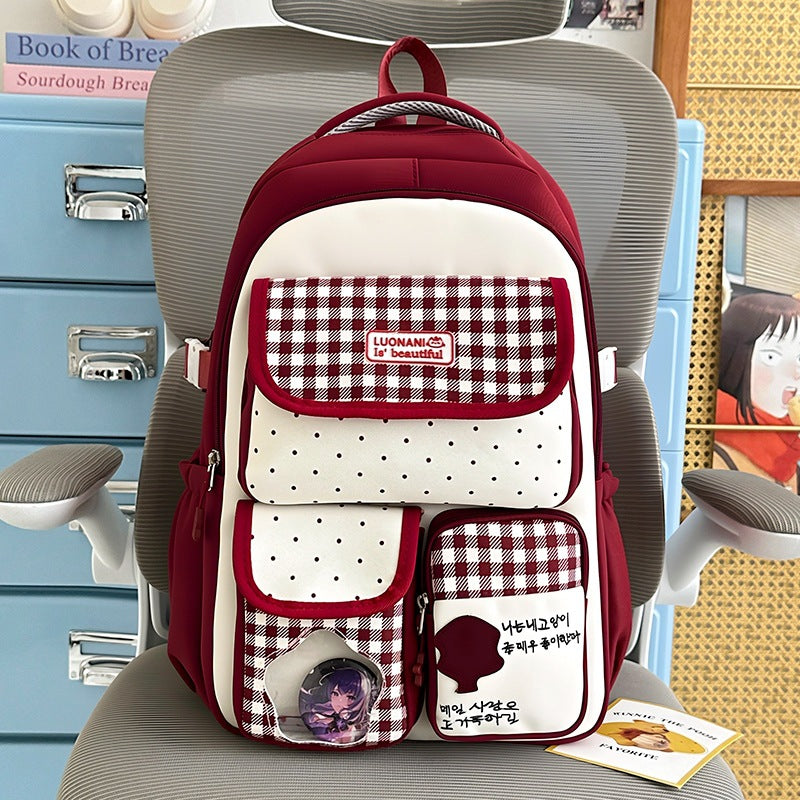 Multi-Pocket Organizer Backpack Stornfield