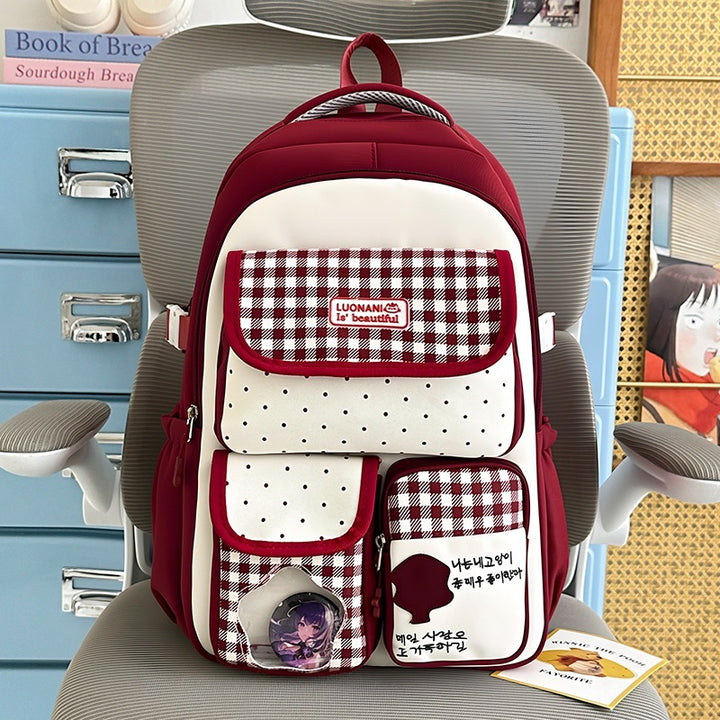 Multi-Pocket Organizer Backpack Stornfield