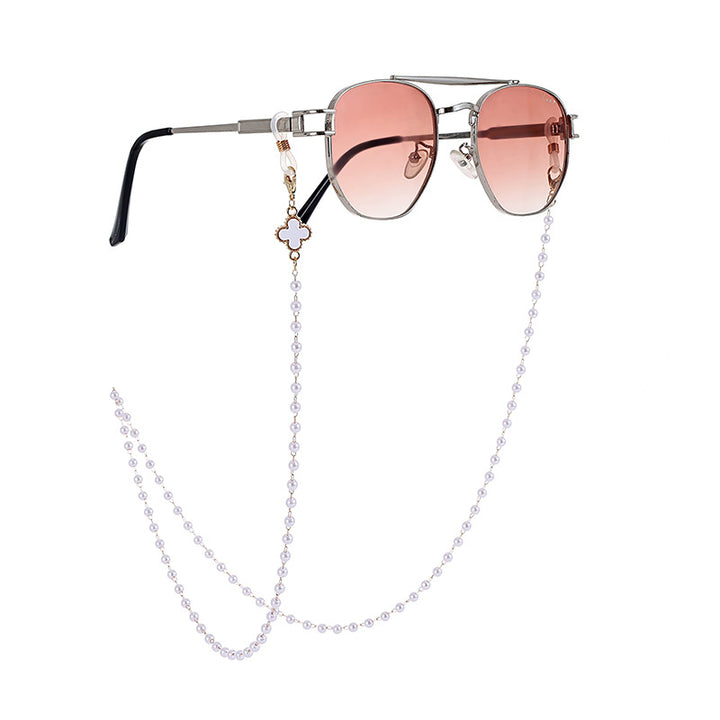 Elegant Beaded Sunglasses Chain Stornfield