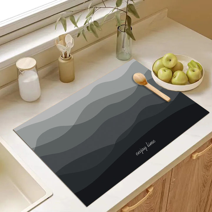 Cute Cartoon Character Kitchen Mat Stornfield