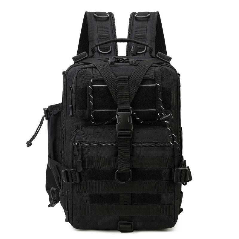 Tactical Performance Multi-Compartment Backpack Stornfield
