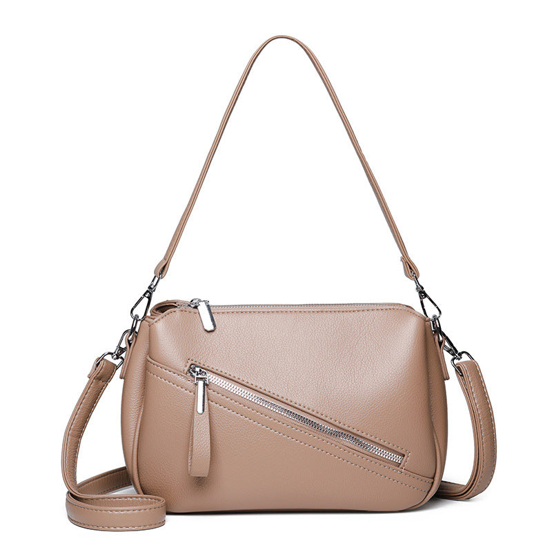 Modern Crossbody Satchel Stornfield
