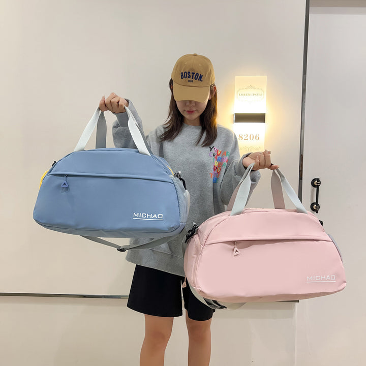 Stylish Durable Gym Duffle Stornfield