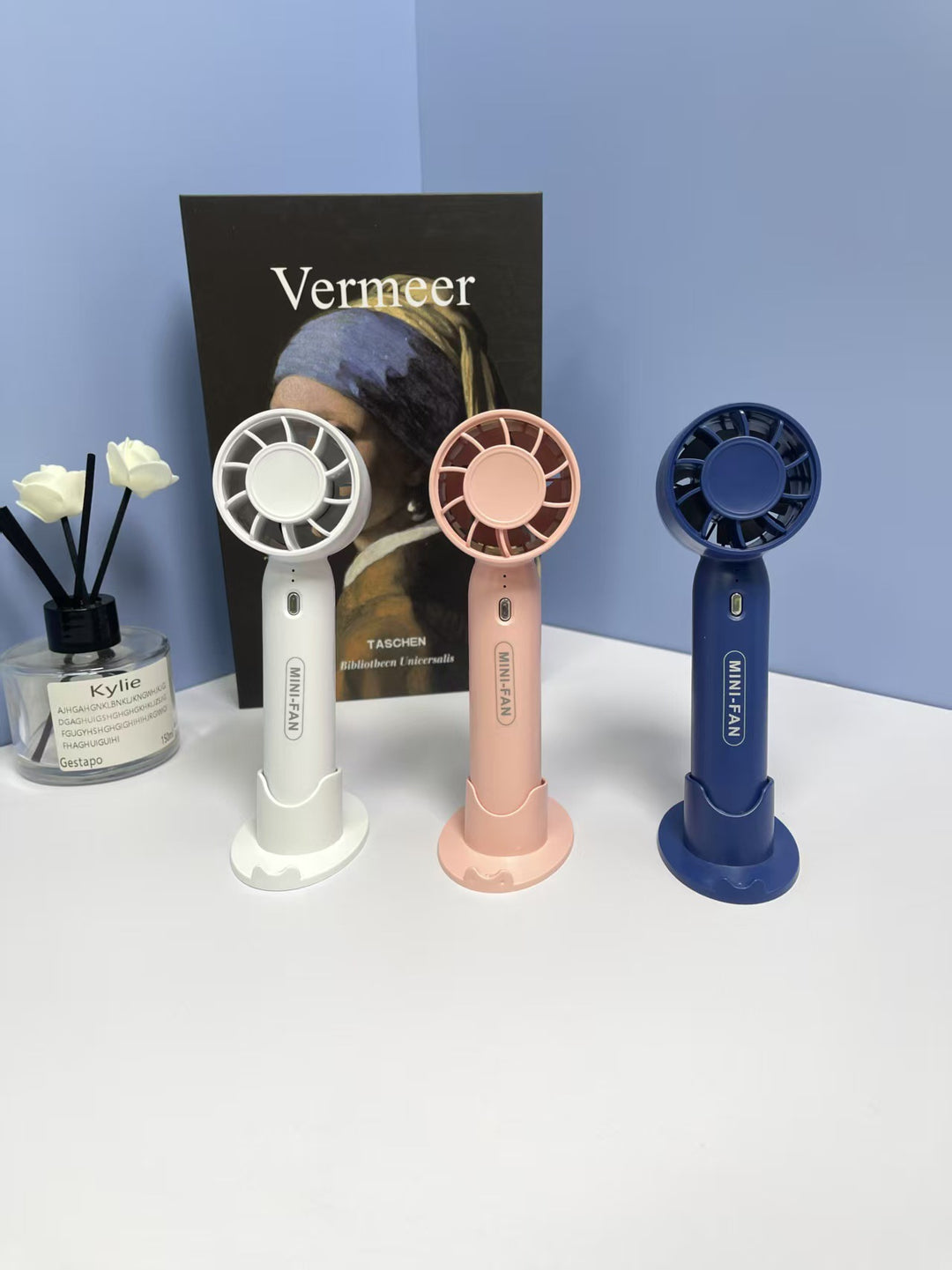 Women Portable High-Performance Hand Fan Stornfield
