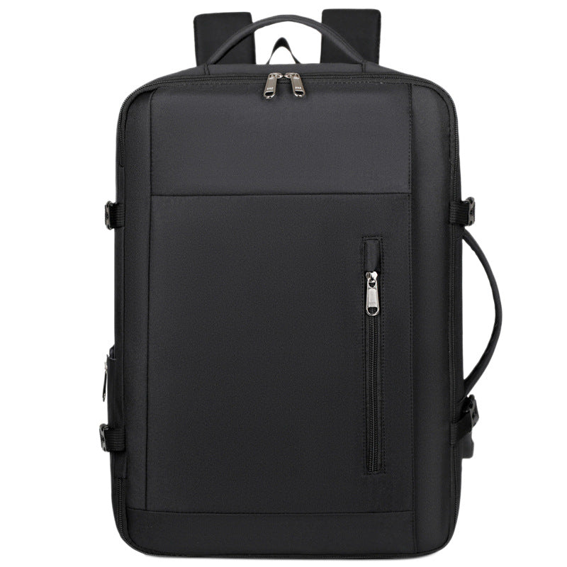 Multifunctional Travel Backpack with Secure Laptop Compartment Stornfield