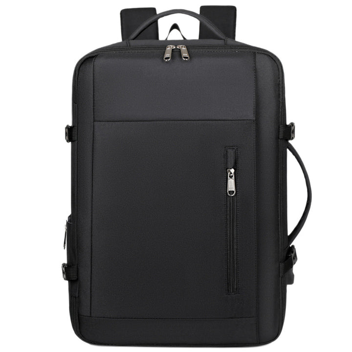Multifunctional Travel Backpack with Secure Laptop Compartment Stornfield