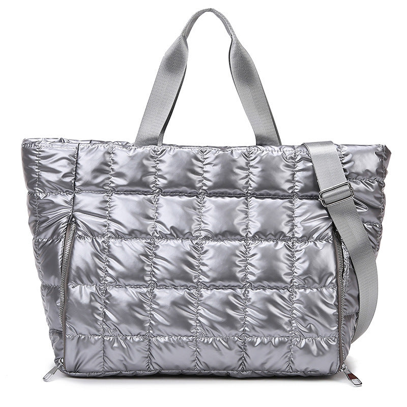Elegant and Multifunctional Puffer Bag Stornfield