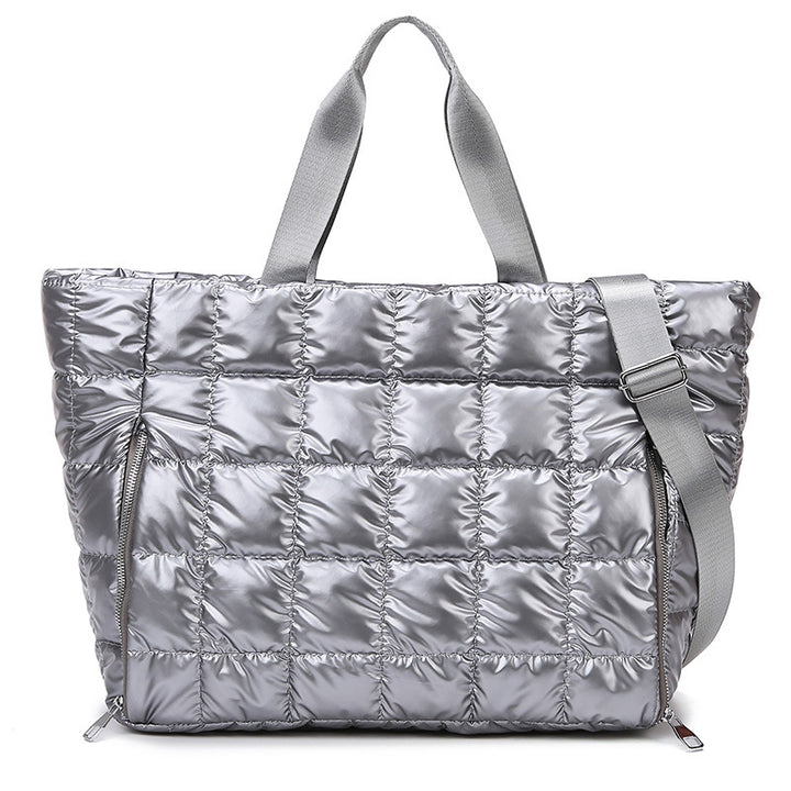 Elegant and Multifunctional Puffer Bag Stornfield