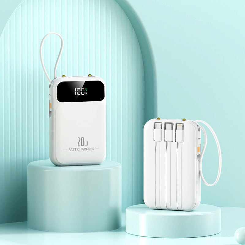 Portable power bank with fast charging function Stornfield