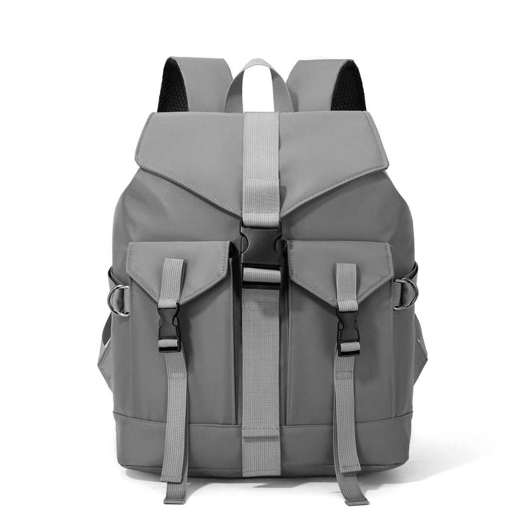 Multi-Pocket Functional Adventure Backpack Stornfield