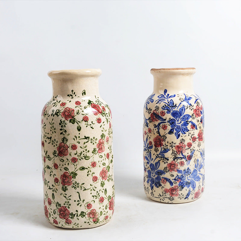 Handcrafted Flower Vases Stornfield
