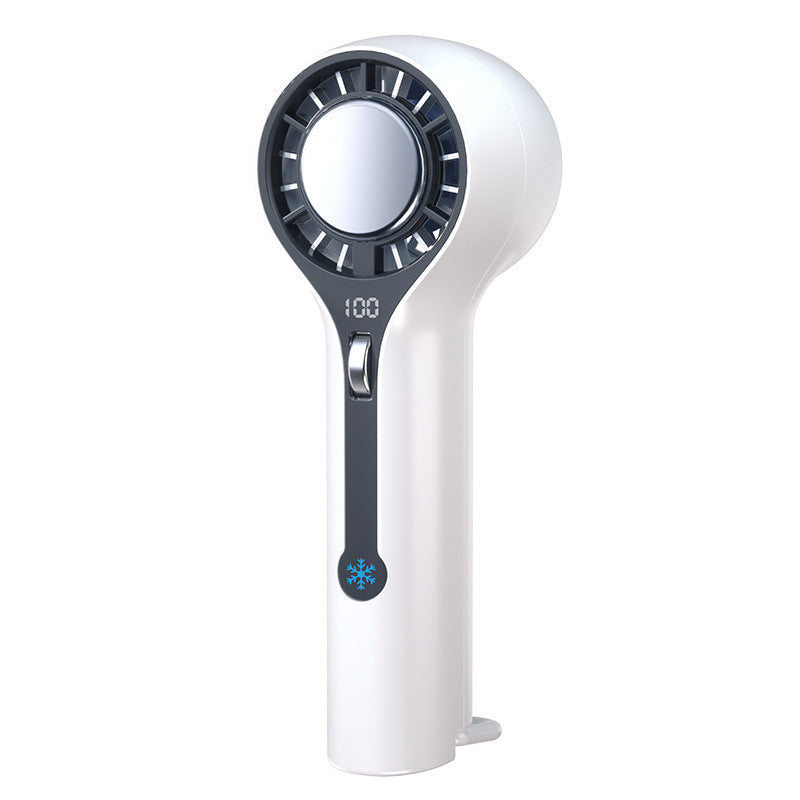 Smart Portable Personal Cooling Device Stornfield