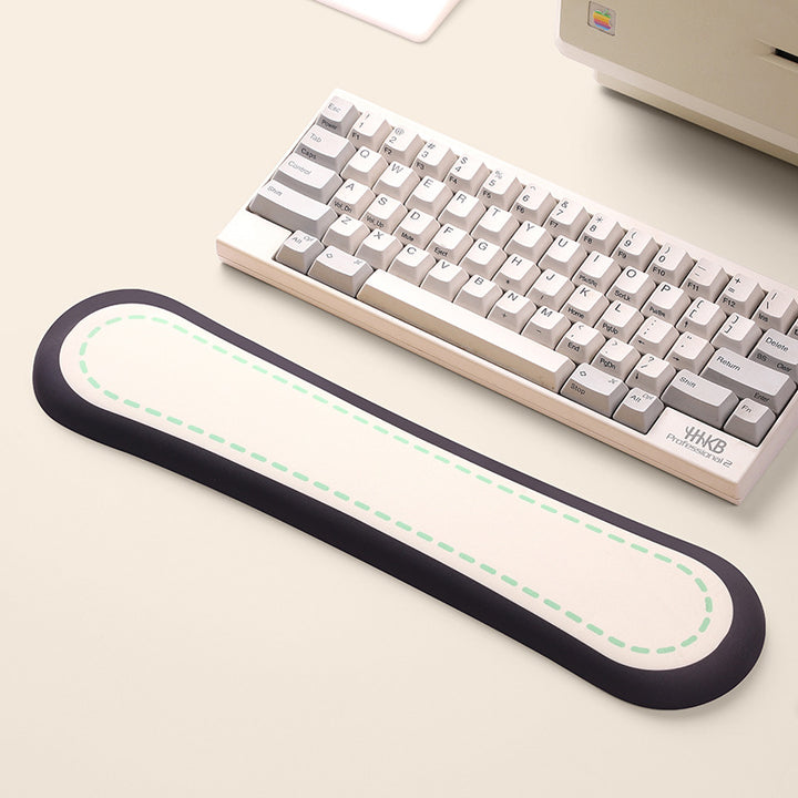 Comfort Gel Mouse Pad with Wrist Support