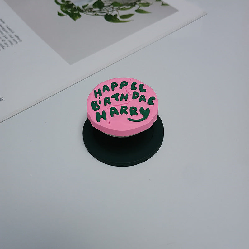 Fun Birthday Themed Phone Grip Stornfield