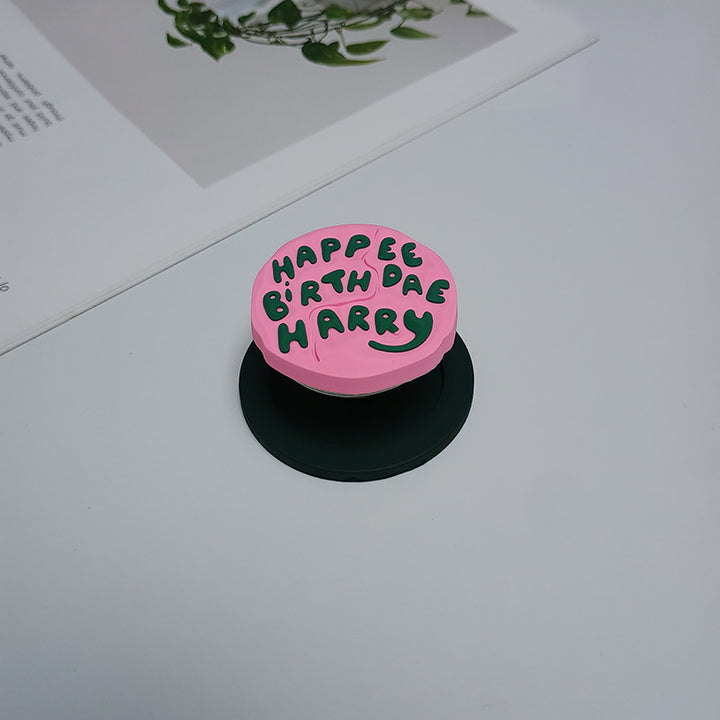 Fun Birthday Themed Phone Grip Stornfield