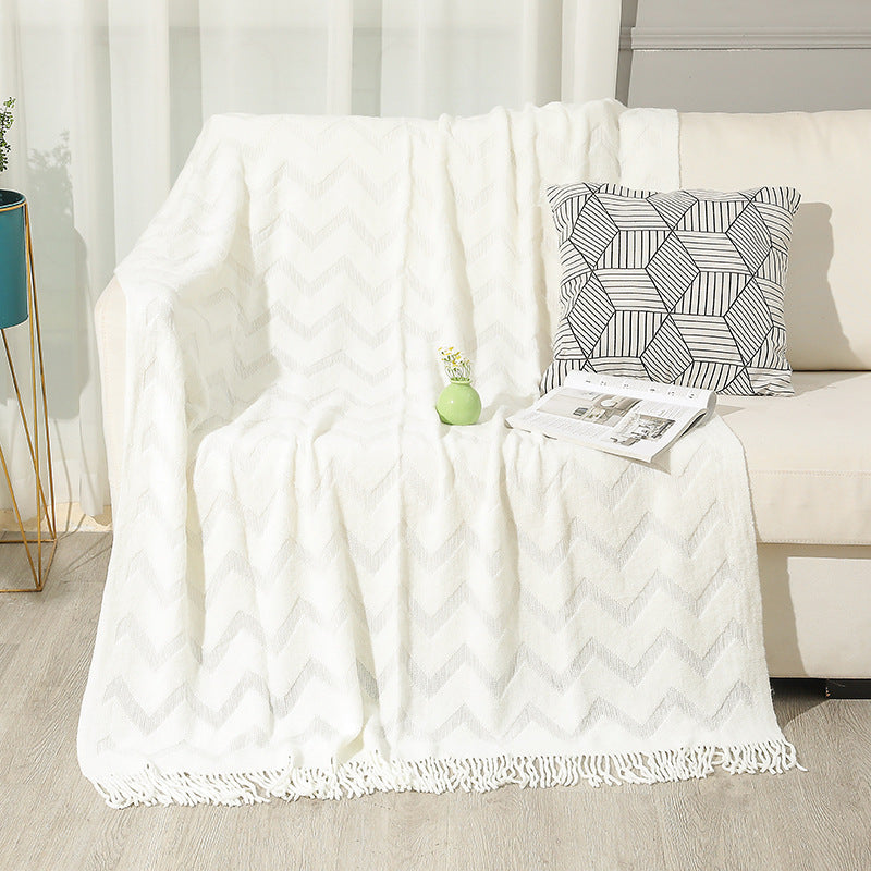 Decorative Throw Blanket