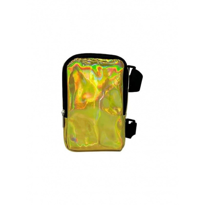 More elegant metallic backpack Stornfield