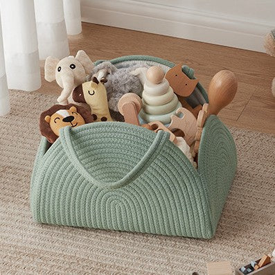 Stylish Woven Tote Bag Stornfield