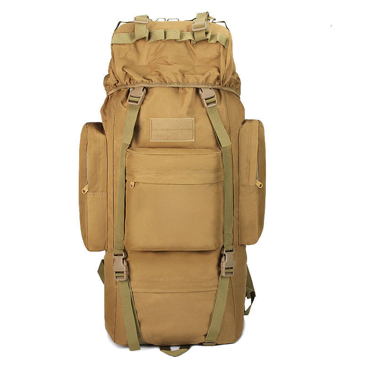 Military-Style Outdoor Adventure Backpack Stornfield