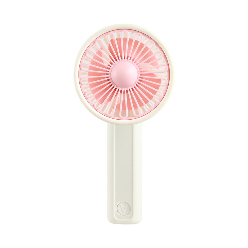 Women portable handy fan with ergonomic design Stornfield
