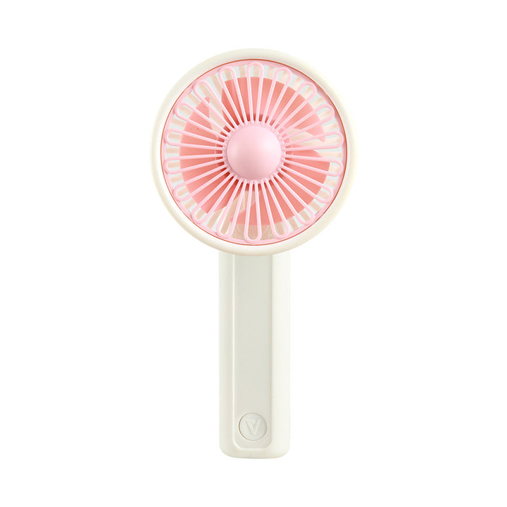 Women portable handy fan with ergonomic design Stornfield