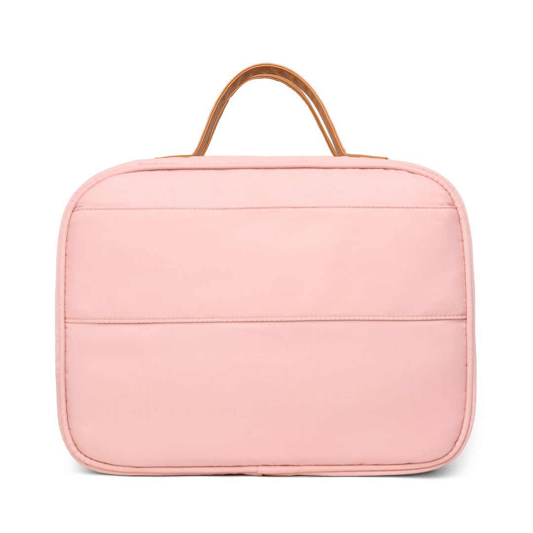 Elegant Quilted Briefcase Stornfield