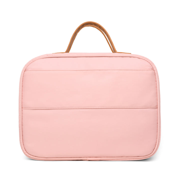 Elegant Quilted Briefcase Stornfield