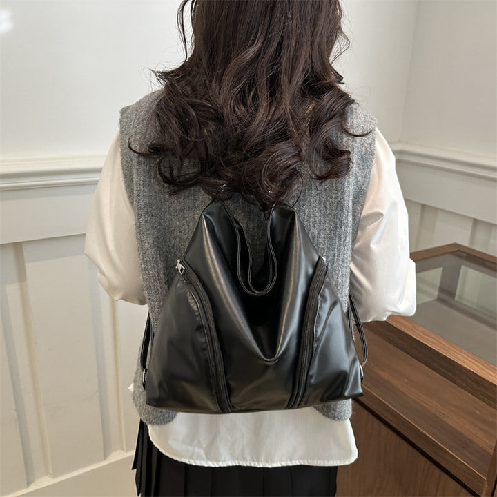 Chic Faux Leather Hobo Bag Stornfield